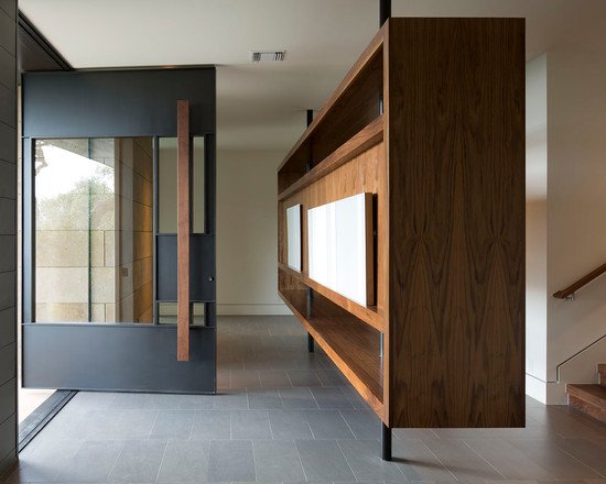porta-moderna-preta